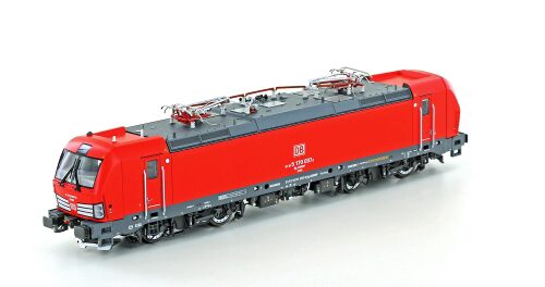 LS Models 18003 E- Lok BR193 DB Schenker Rail Polska, rot DB Logo, Ep.VI